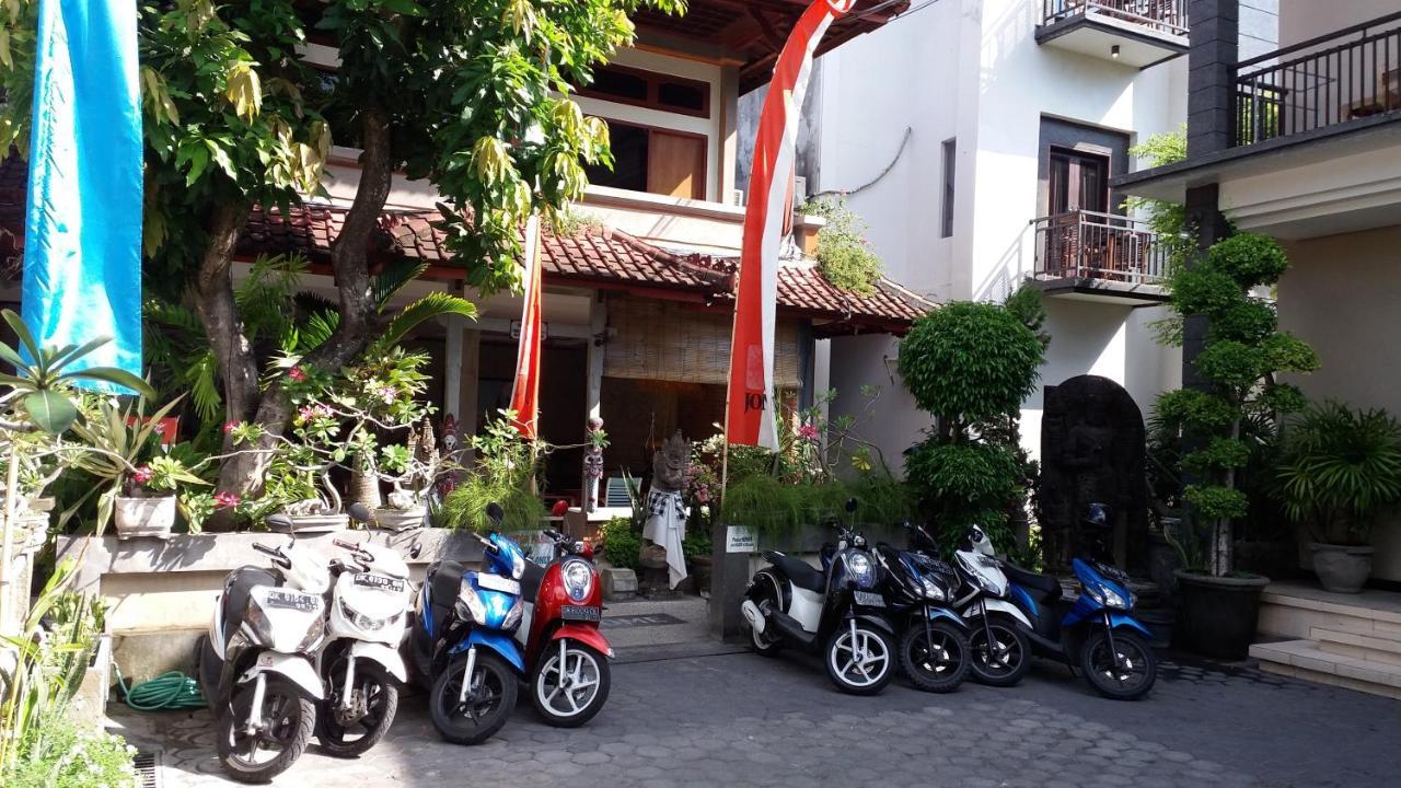Legian Village Beach Resort - Chse Certified Exterior foto