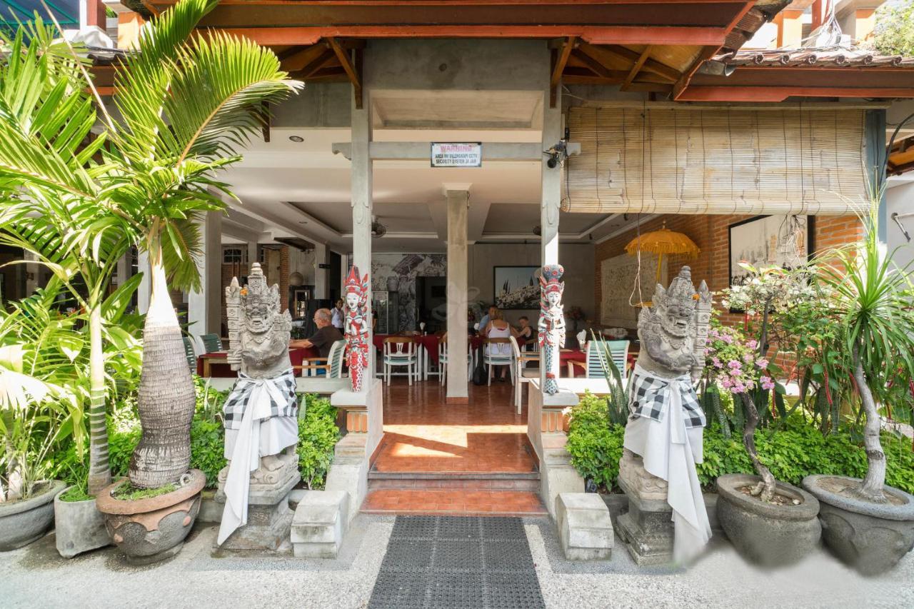 Legian Village Beach Resort - Chse Certified Exterior foto