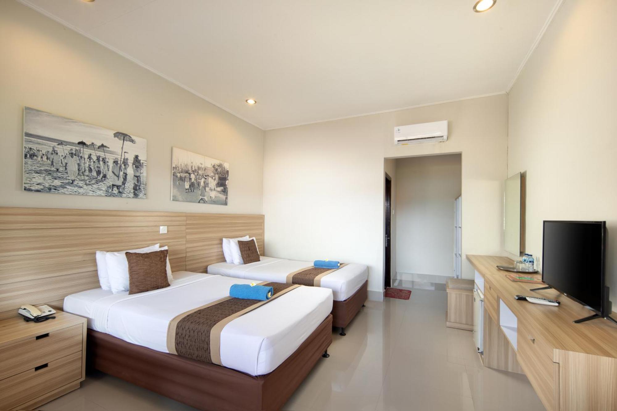 Legian Village Beach Resort - Chse Certified Cameră foto