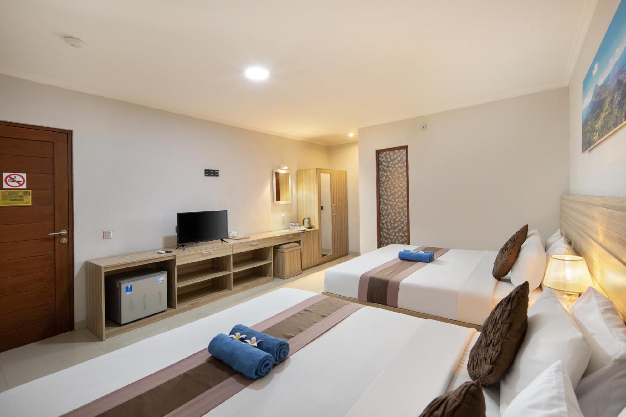 Legian Village Beach Resort - Chse Certified Cameră foto