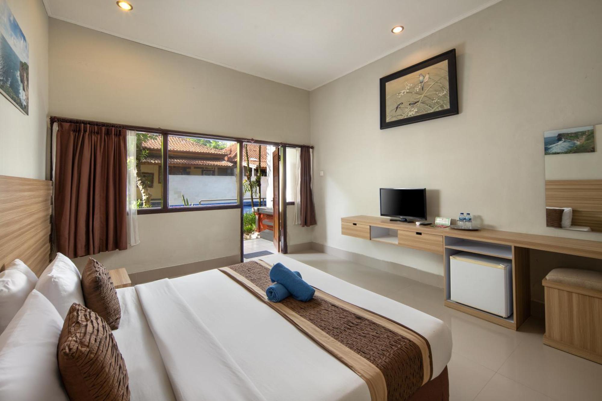 Legian Village Beach Resort - Chse Certified Cameră foto